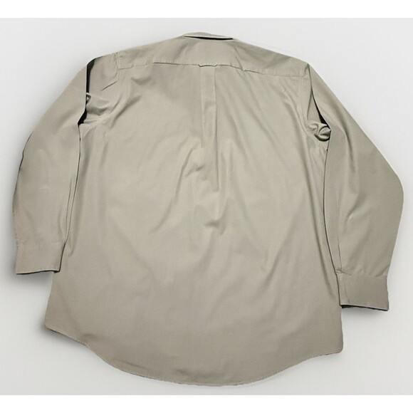 CC Filson Men’s Large 12014 OG Otter Green Cotton Twill Field Work Shirt EUC - Picture 10 of 10